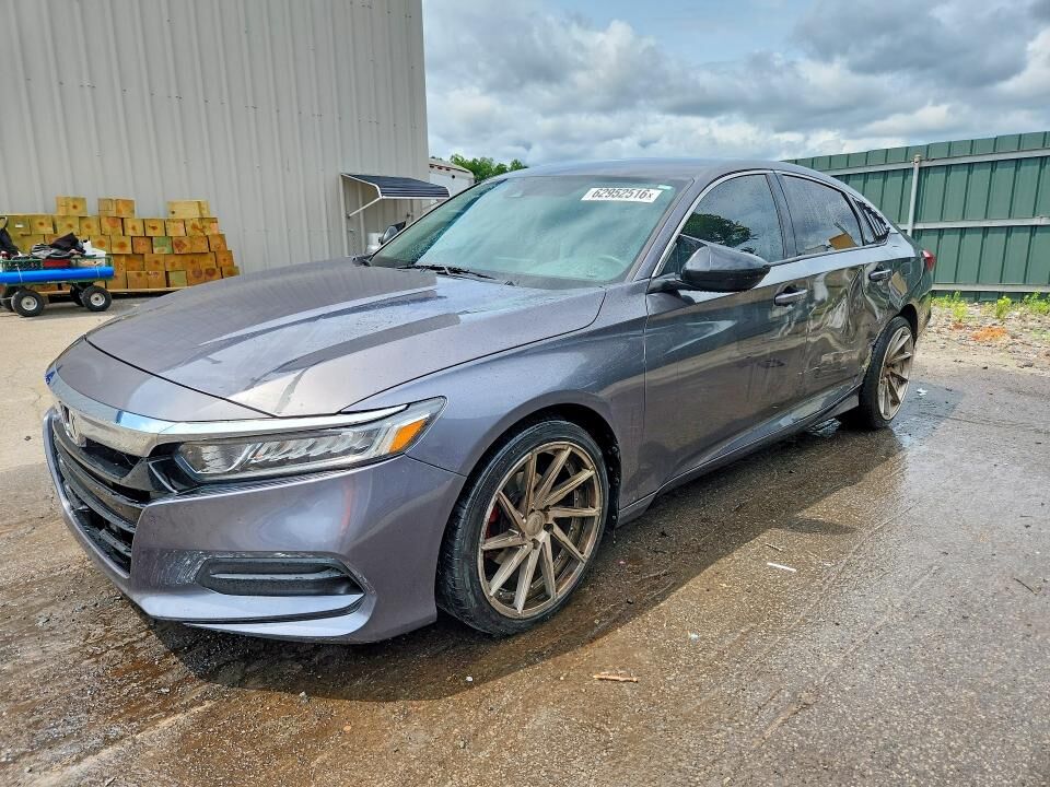 2019 HONDA Accord