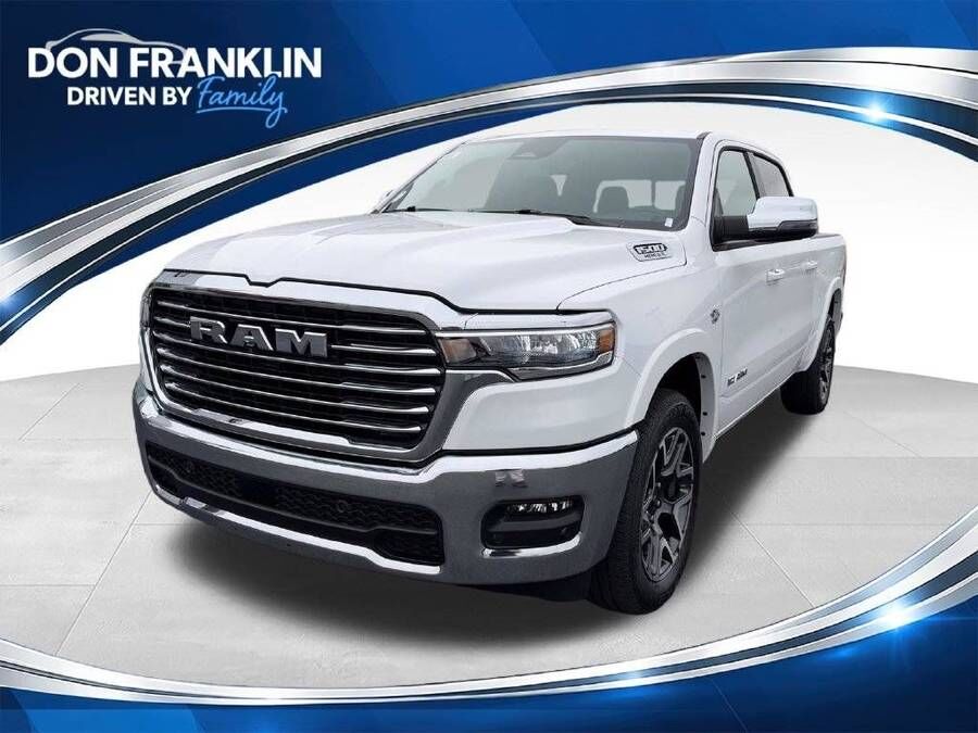 2027 RAM 1500