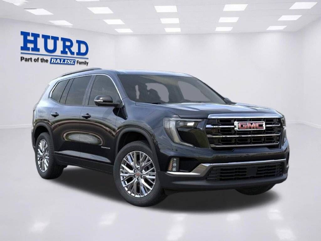 2027 GMC Acadia