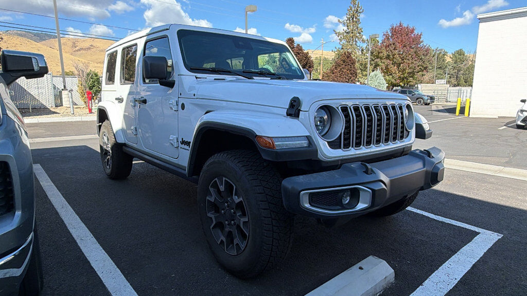 2025 JEEP Wrangler