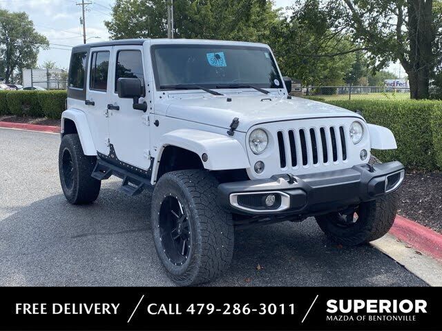 2017 JEEP Wrangler