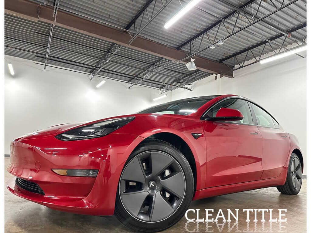 2023 TESLA Model 3