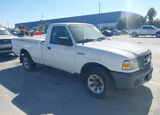 2008 FORD Ranger
