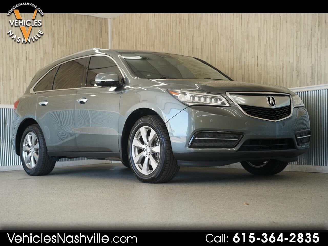 2016 ACURA MDX