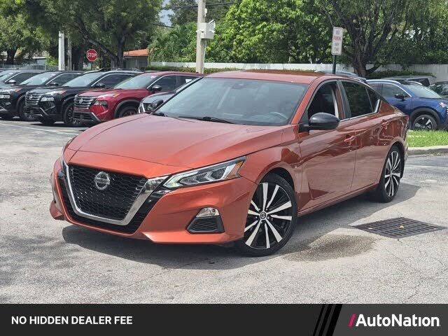 2021 NISSAN Altima