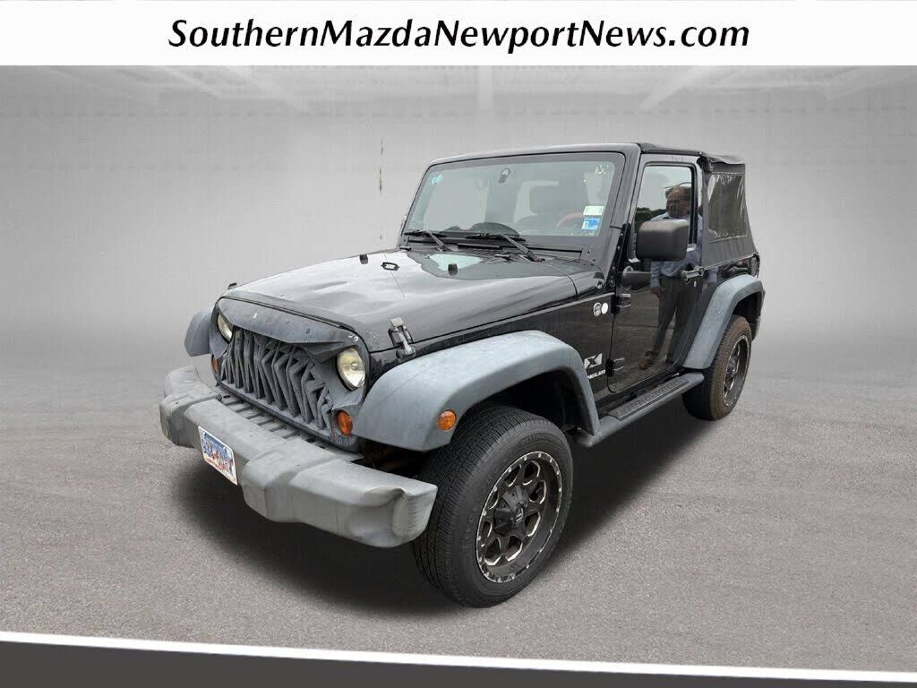 2008 JEEP Wrangler