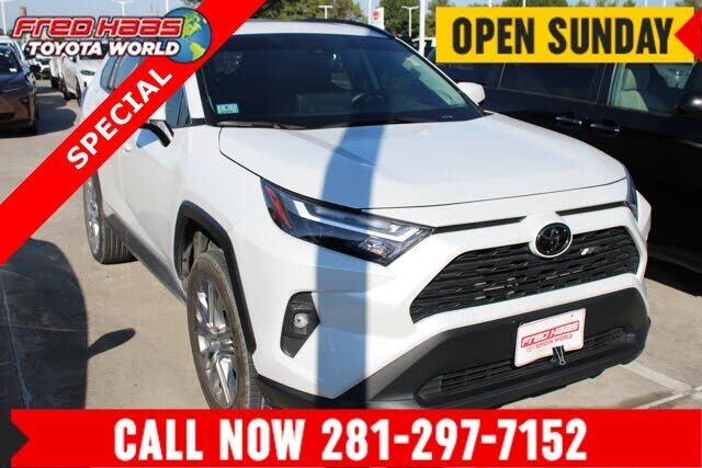 2024 TOYOTA RAV4