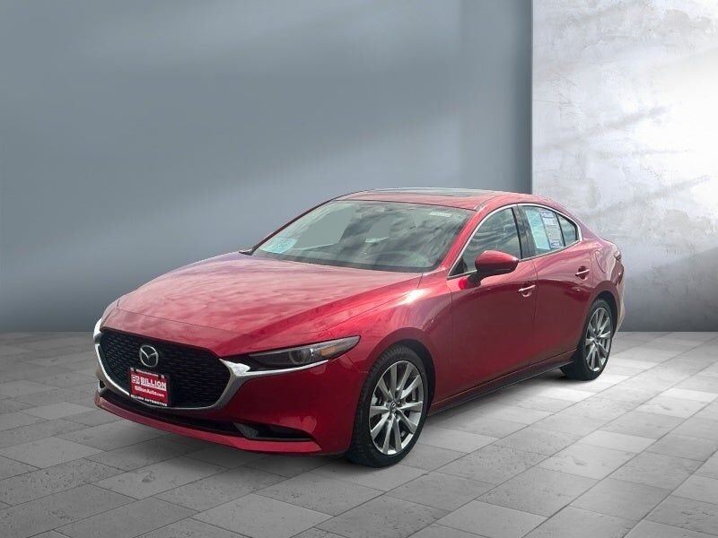 2020 MAZDA Mazda3