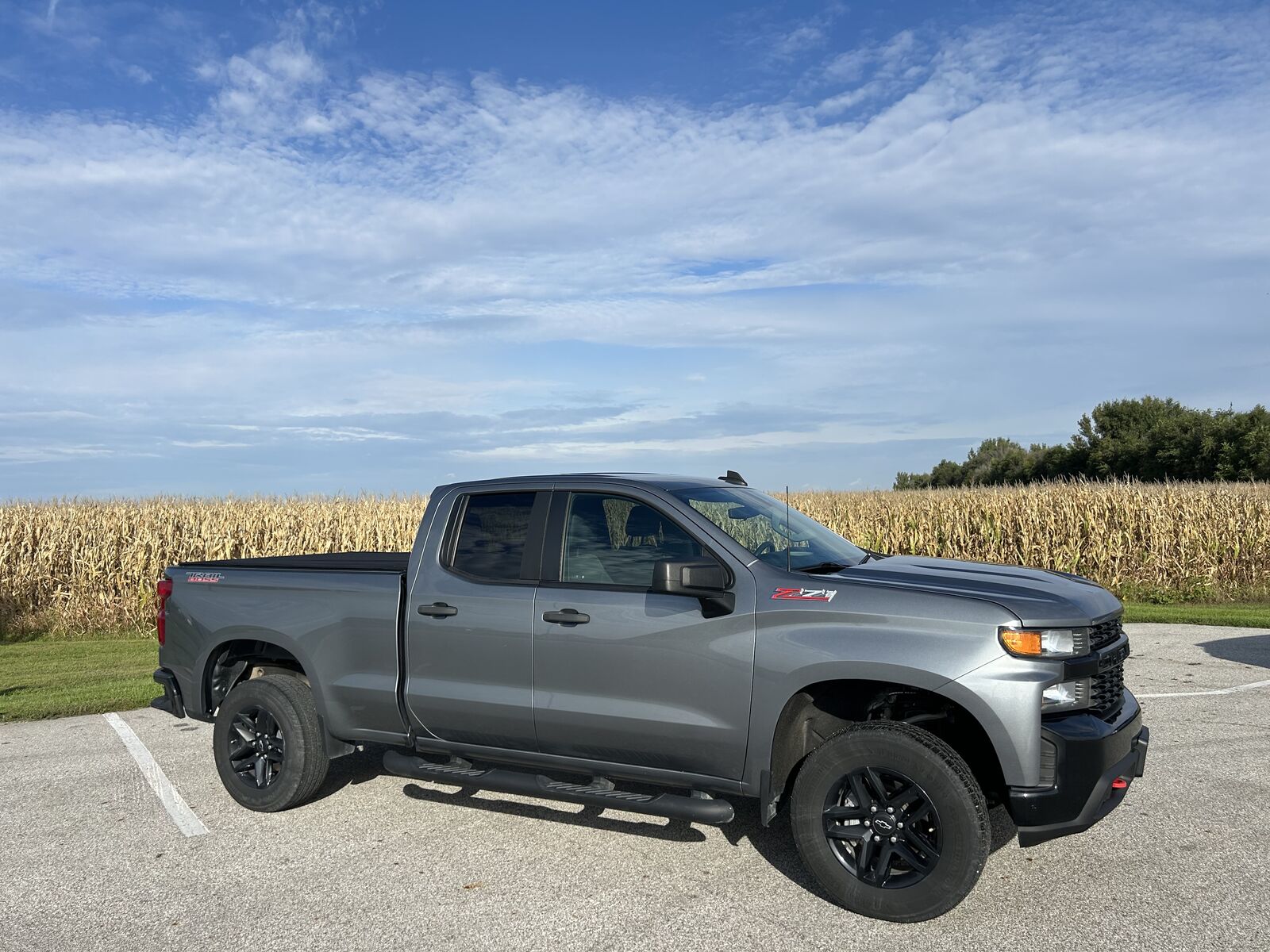 2019 CHEVROLET Silverado