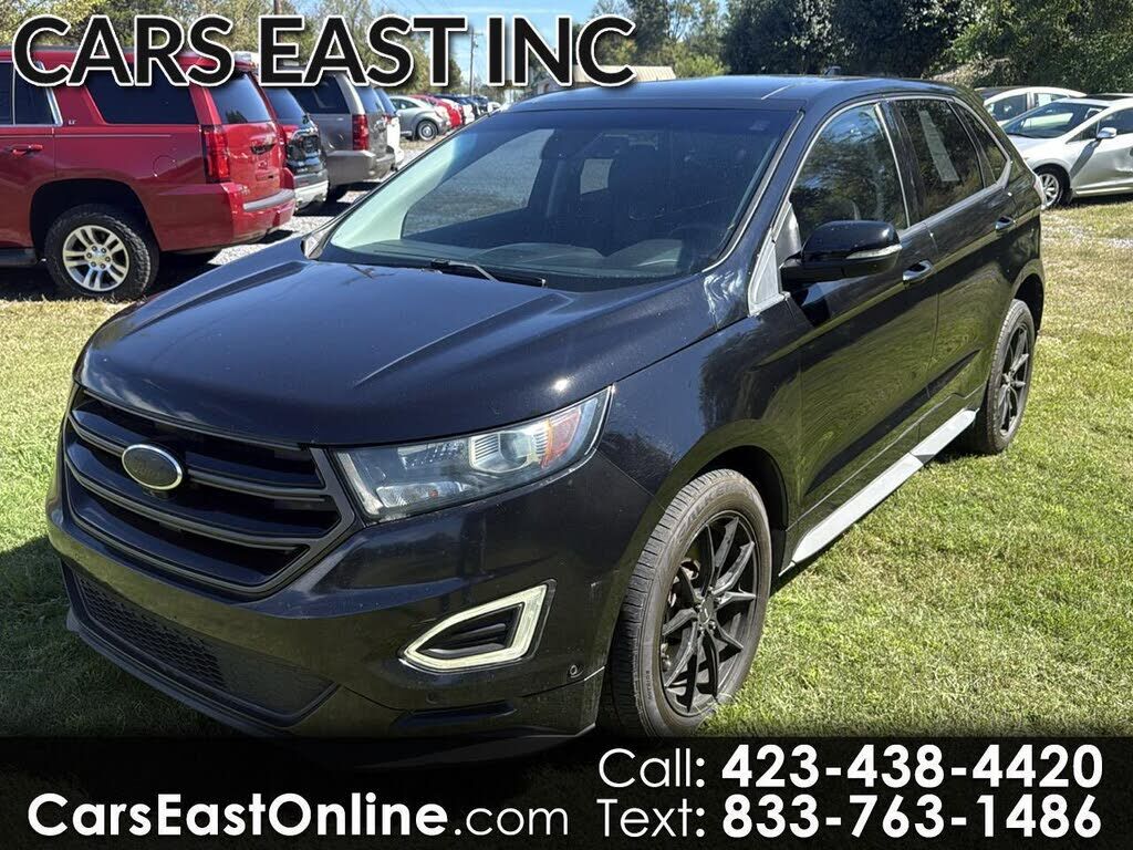 2016 FORD Edge