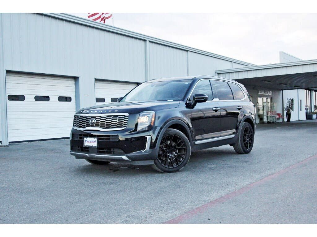 2020 KIA Telluride