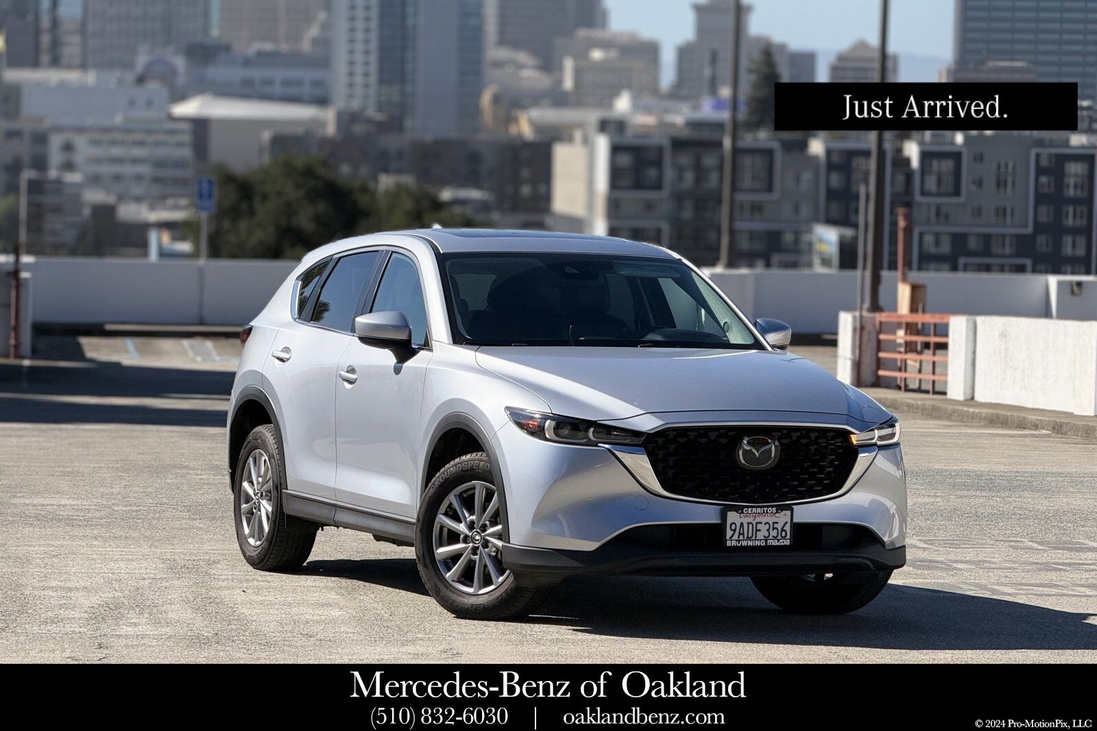 2022 MAZDA CX-5