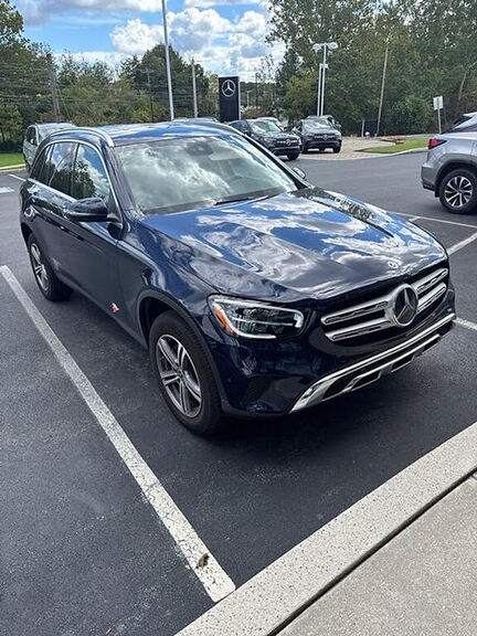 2022 Mercedes-Benz GLC-Class