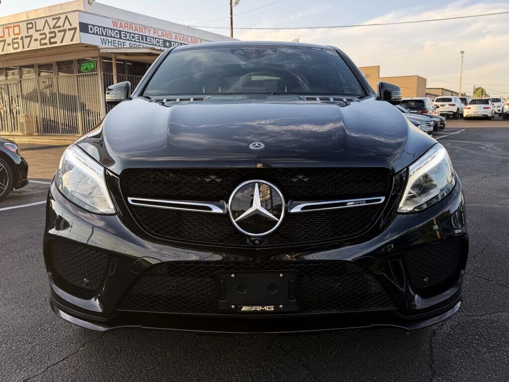2019 Mercedes-Benz GLE-Class
