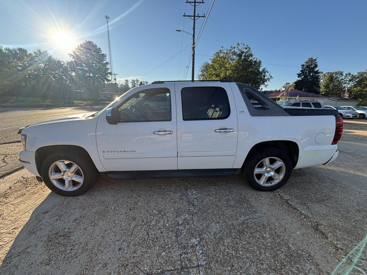 2008 CHEVROLET Avalanche