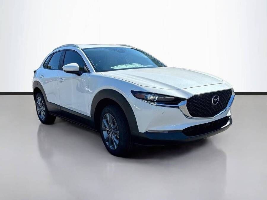 2026 MAZDA CX-30