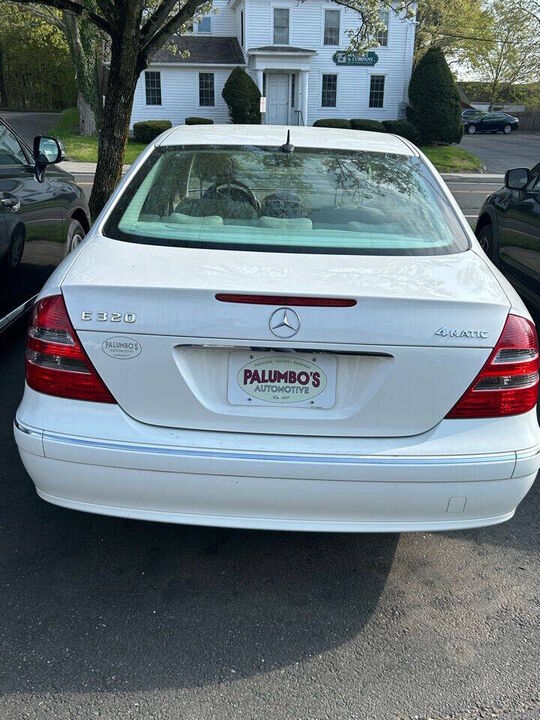 2004 Mercedes-Benz E-Class
