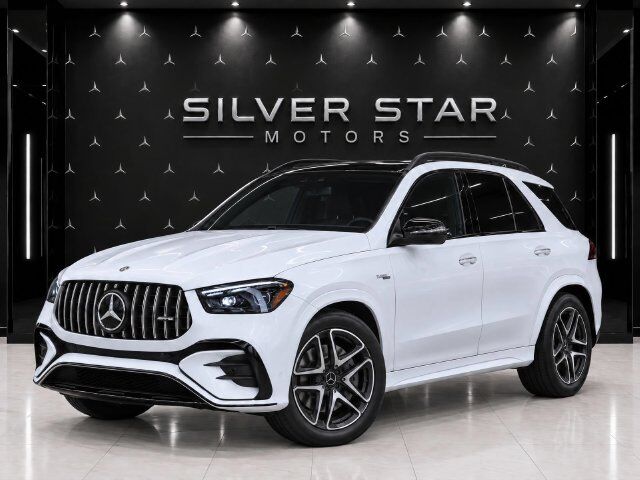 2024 Mercedes-Benz GLE-Class