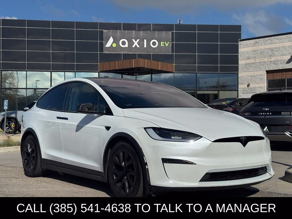 2023 TESLA Model X