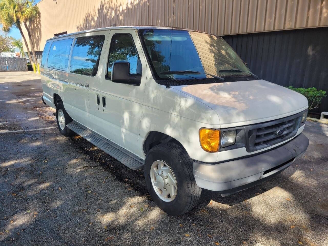 2007 FORD E-350