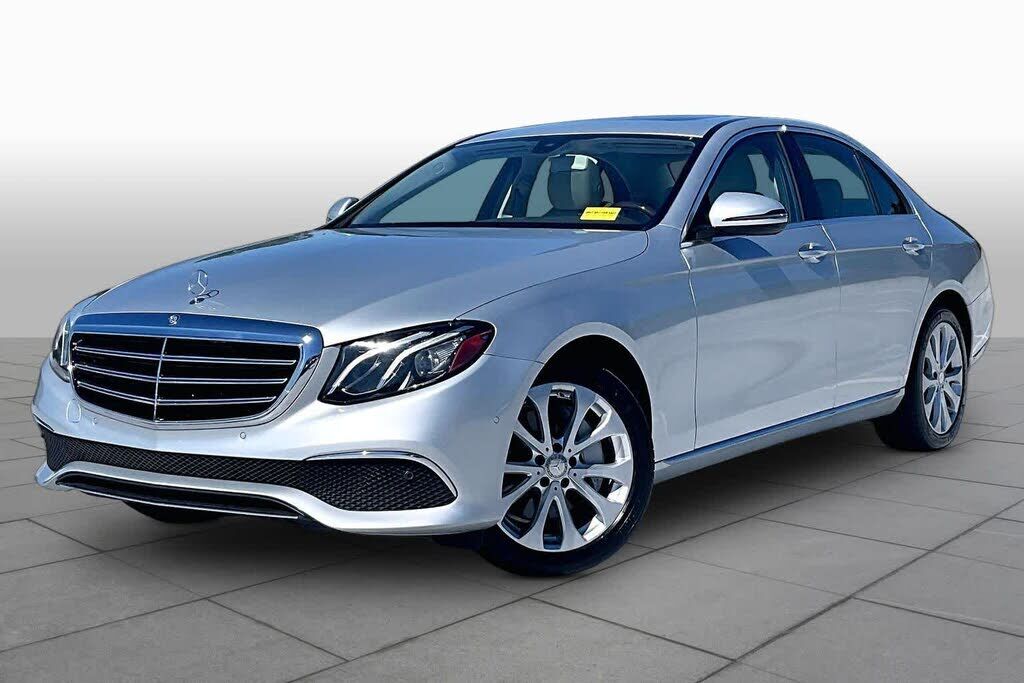 2017 MERCEDES-BENZ E-Class