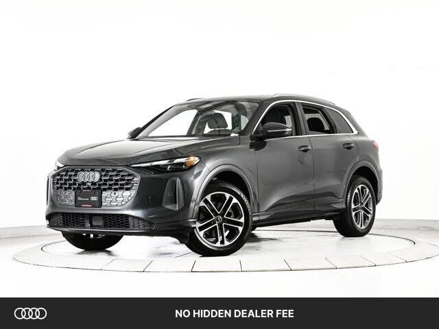 2025 AUDI Q5