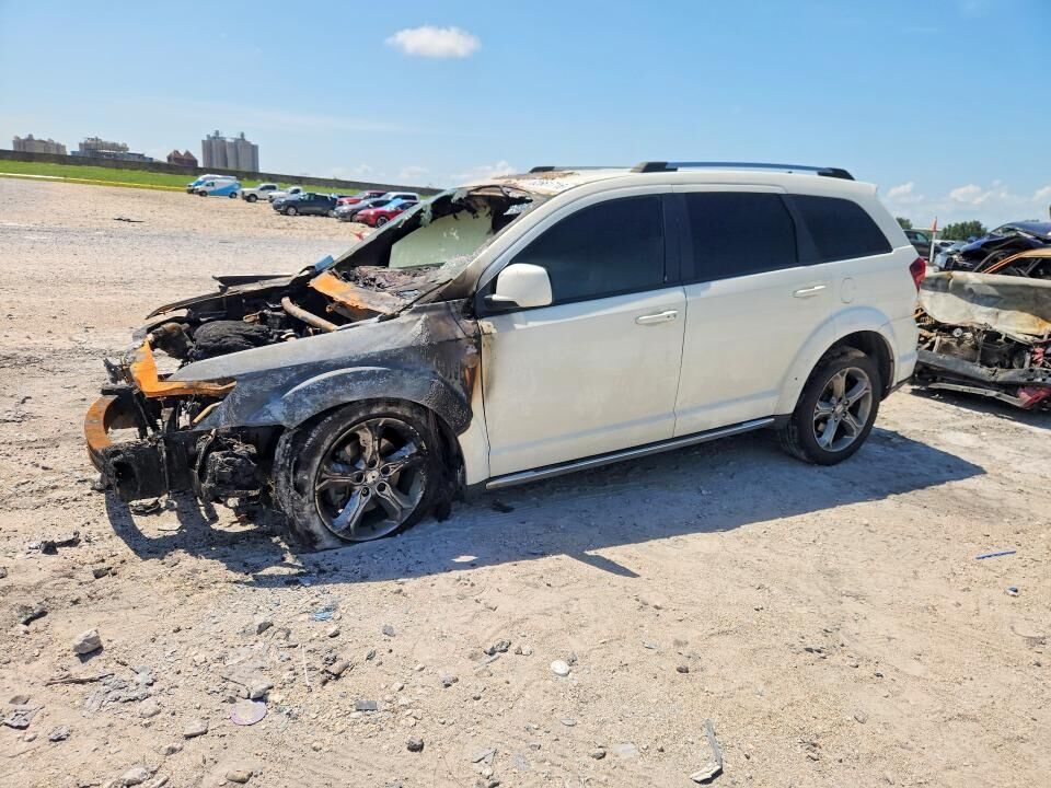 2017 DODGE Journey