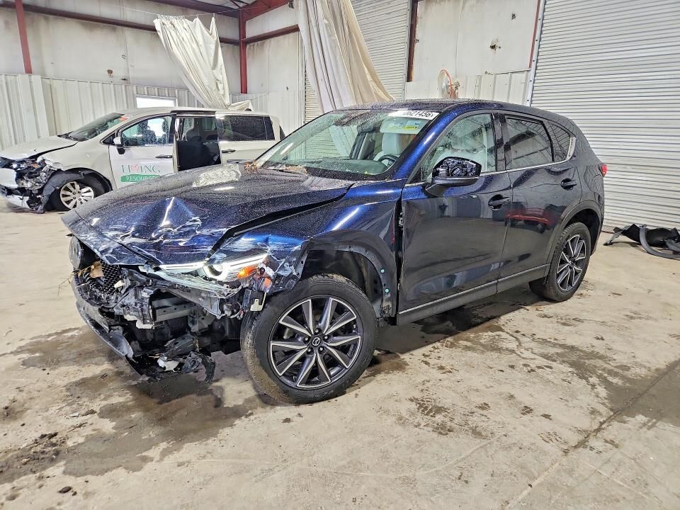 2018 MAZDA CX-5