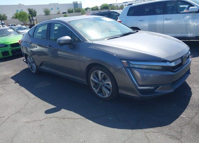 2019 HONDA Clarity