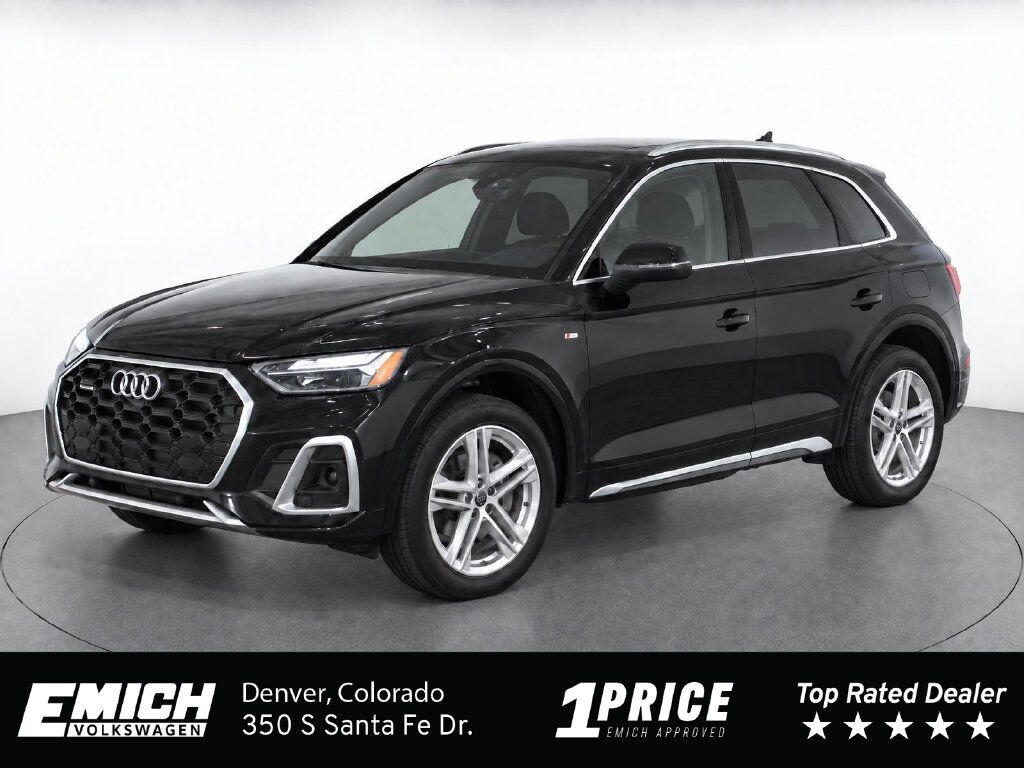 2025 AUDI Q5 e