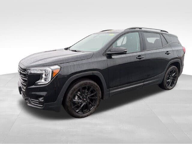 2023 GMC Terrain