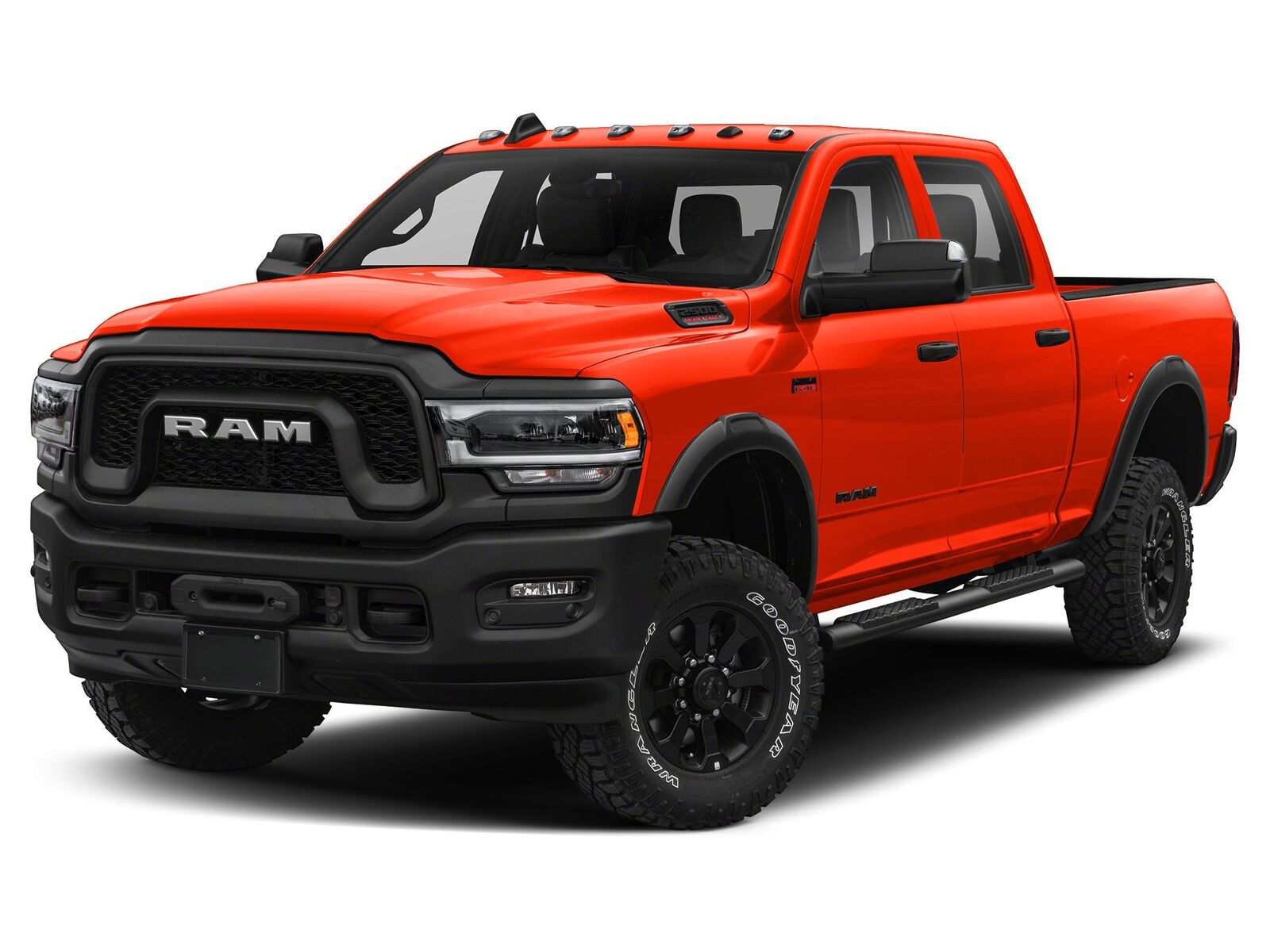 2021 RAM 2500
