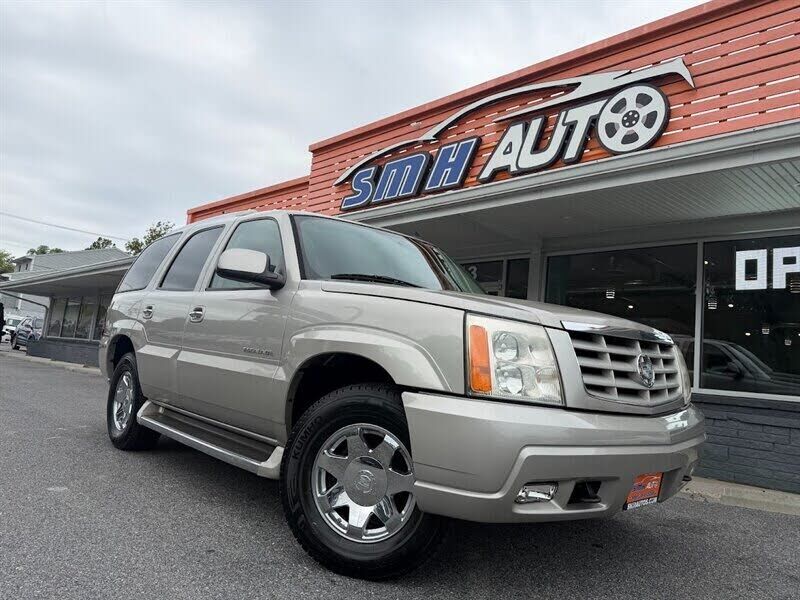 2006 CADILLAC Escalade