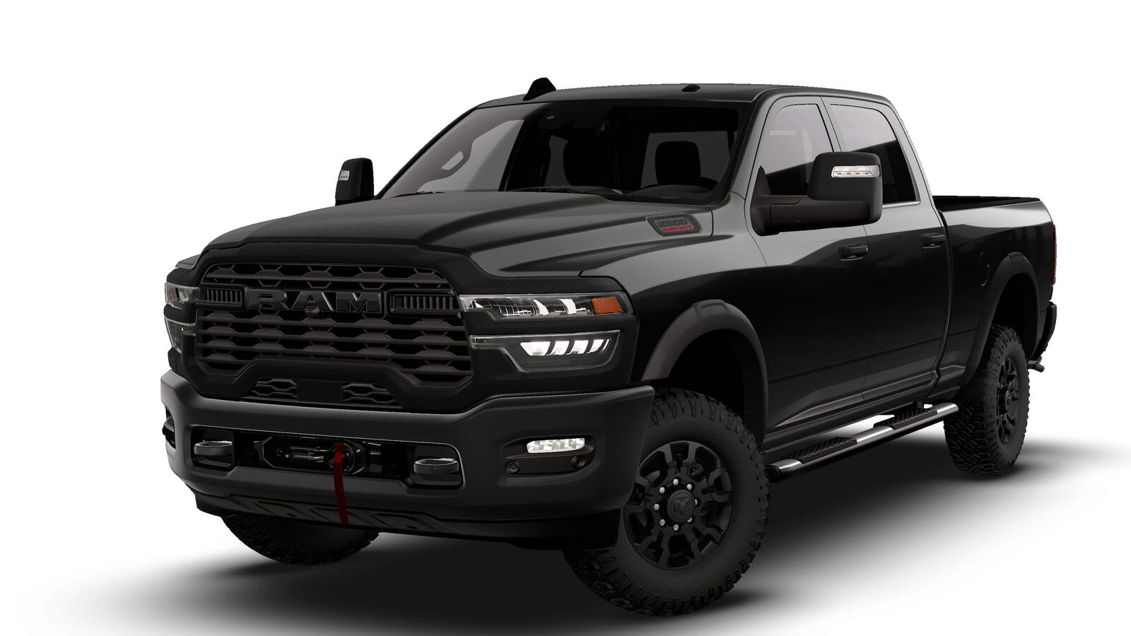 2027 RAM 2500