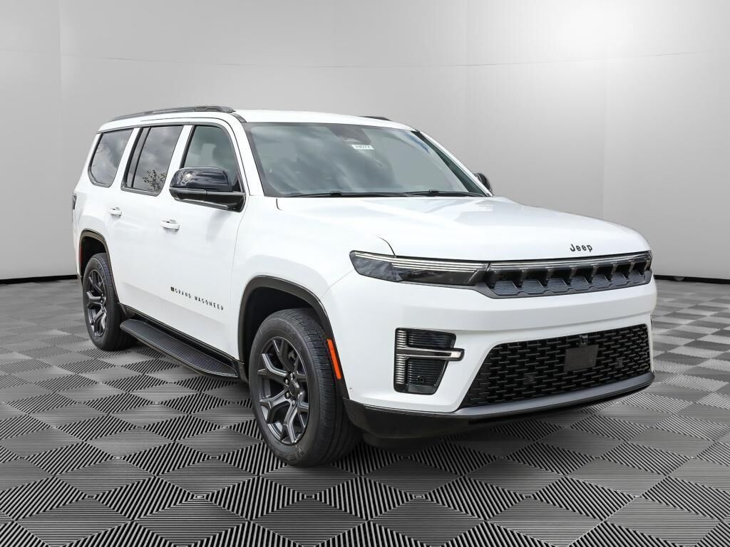 2026 JEEP Wagoneer