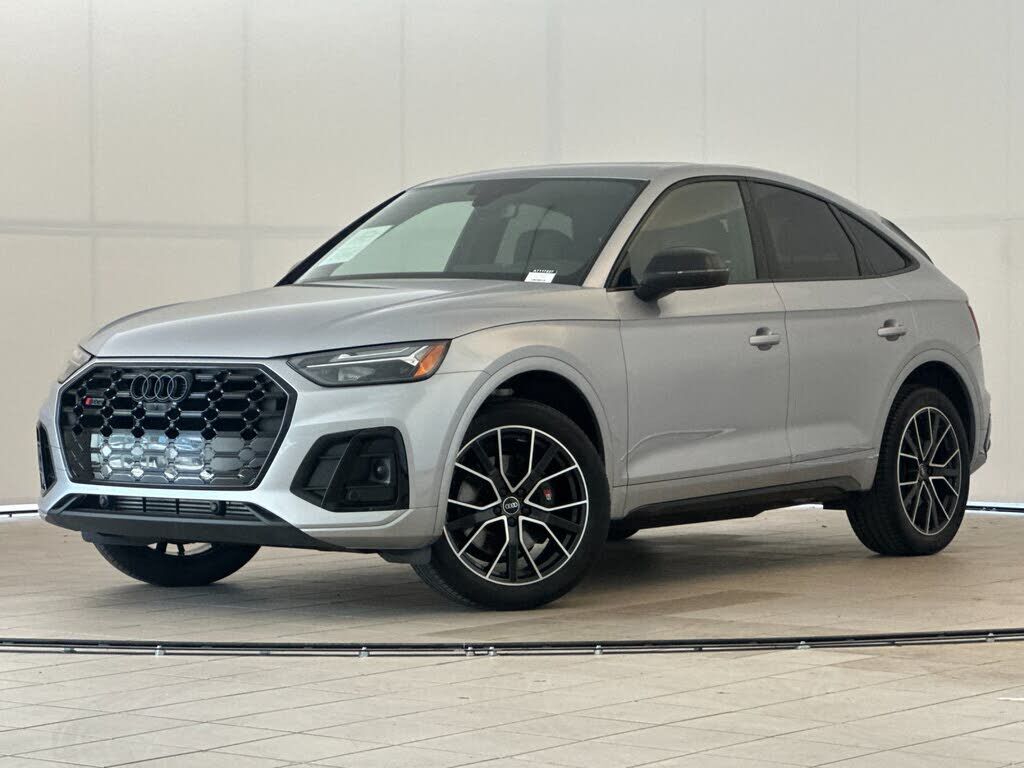 2022 AUDI SQ5