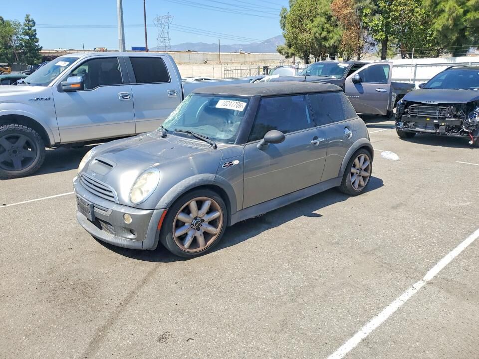 2006 MINI Cooper