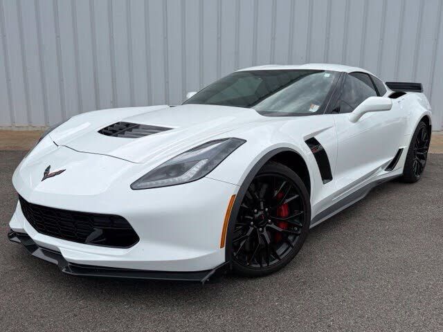 2018 CHEVROLET Corvette