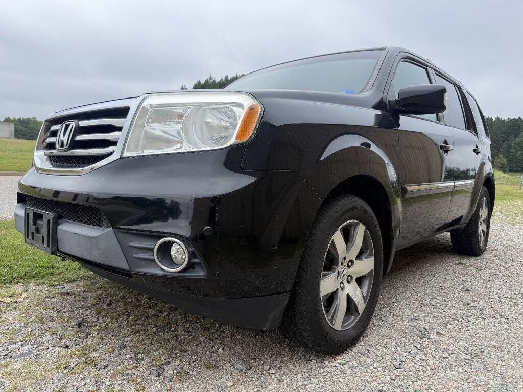 2015 HONDA Pilot