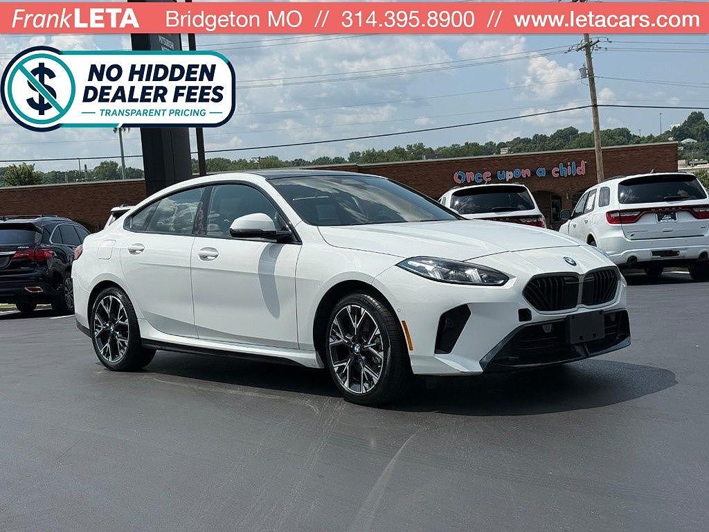 2025 BMW 2 Series