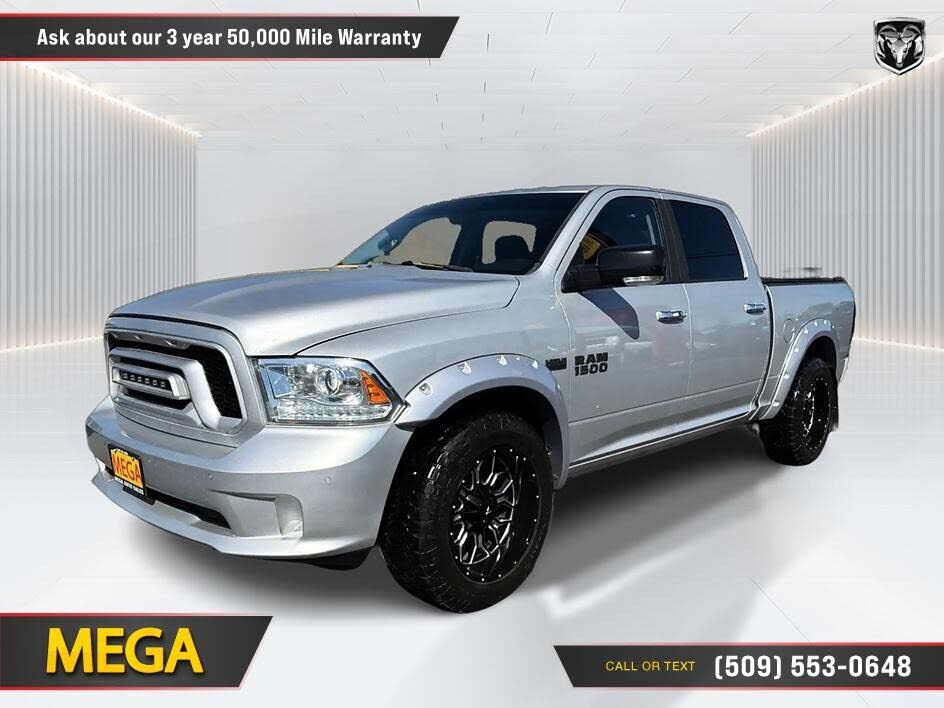2014 RAM 1500