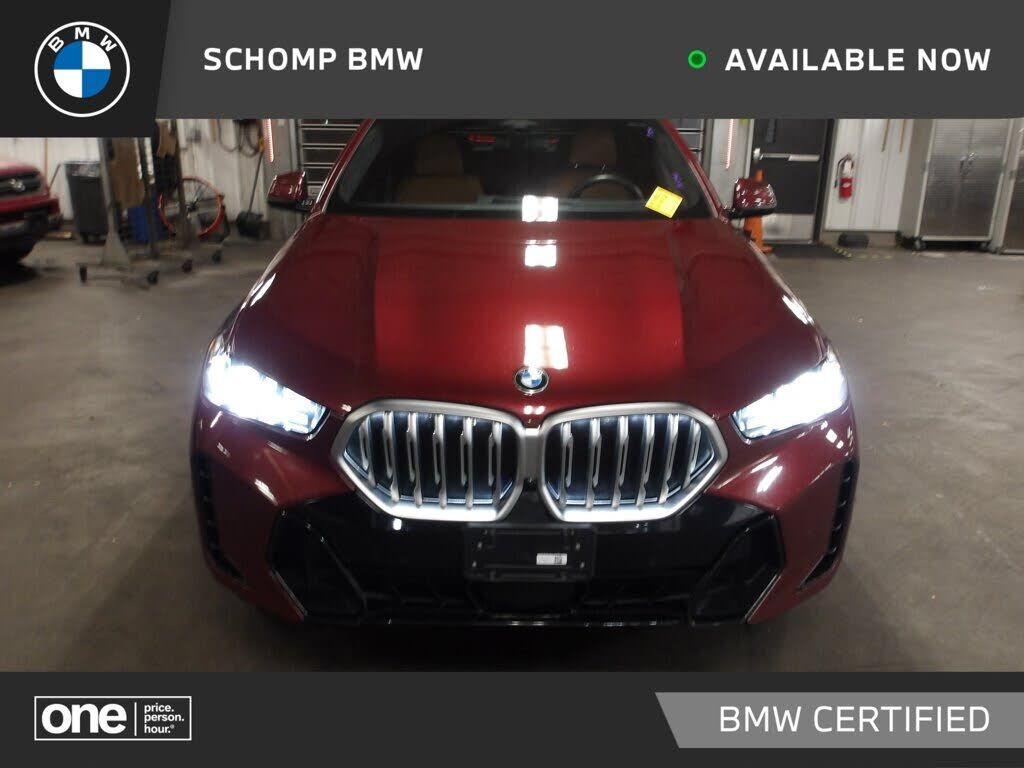 2024 BMW X6