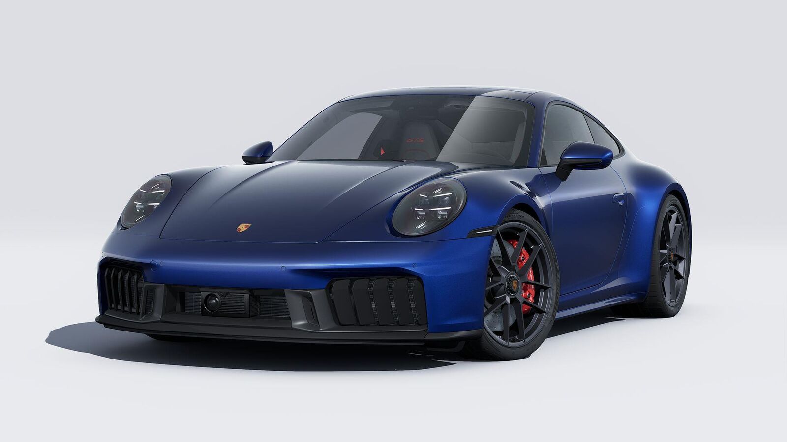 1996 PORSCHE 911