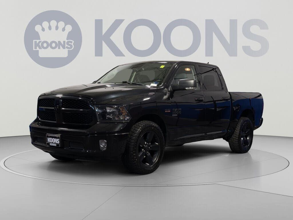 2019 RAM 1500