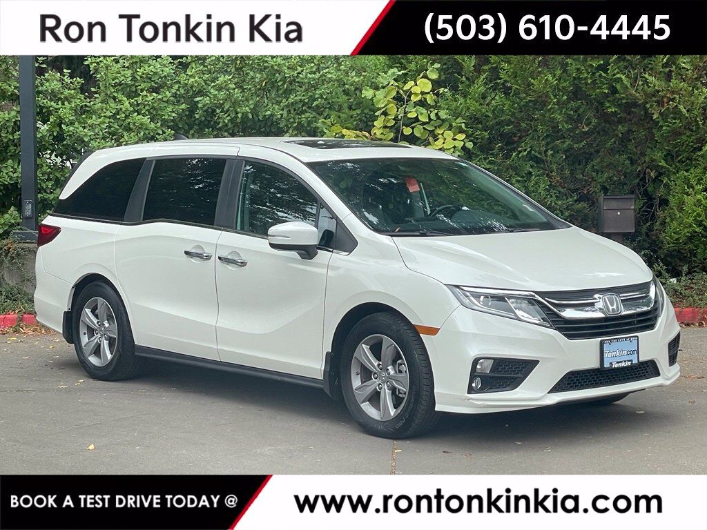 2019 HONDA Odyssey