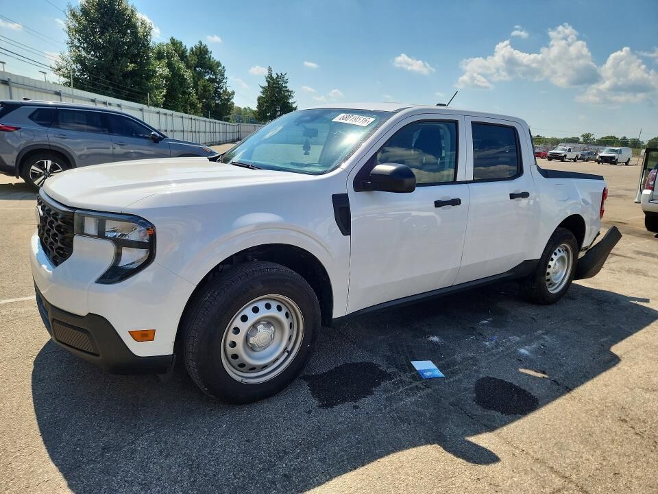 2026 FORD Maverick