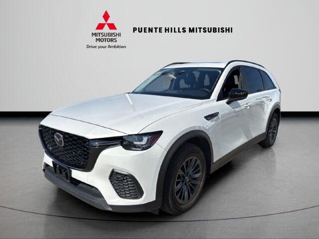 2025 MAZDA CX-70