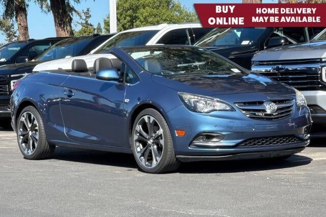 2016 BUICK Cascada