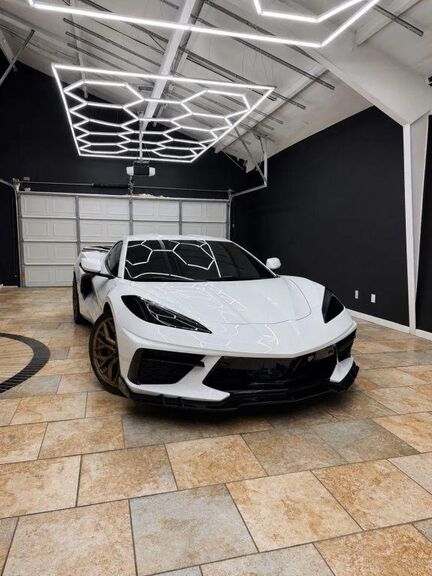 2021 CHEVROLET Corvette