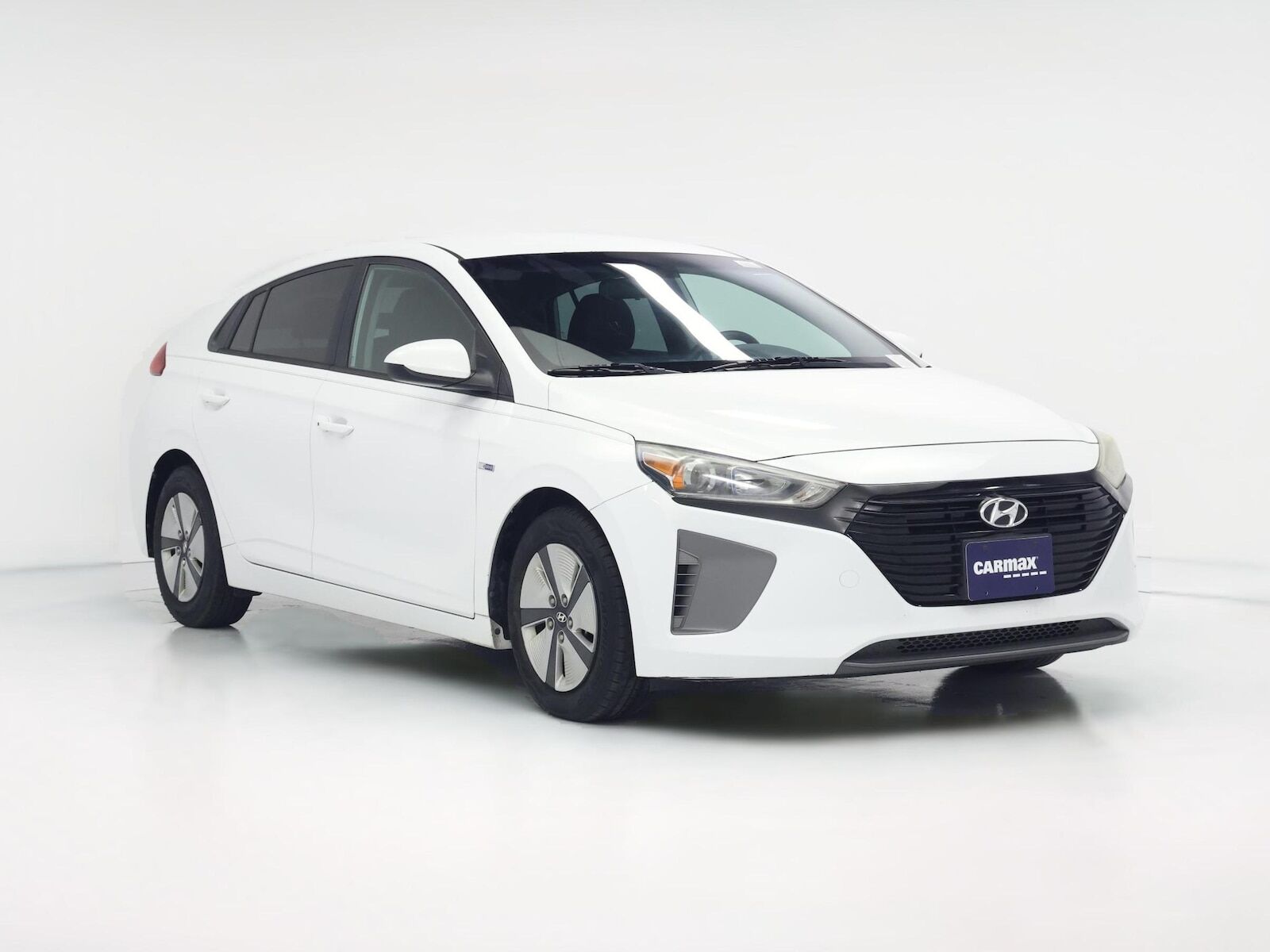 2017 HYUNDAI Ioniq